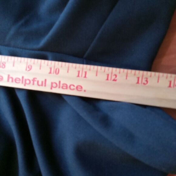 Kim Rogers Petite Dress Pants Women's Size 12P Black - Picture 10 of 13